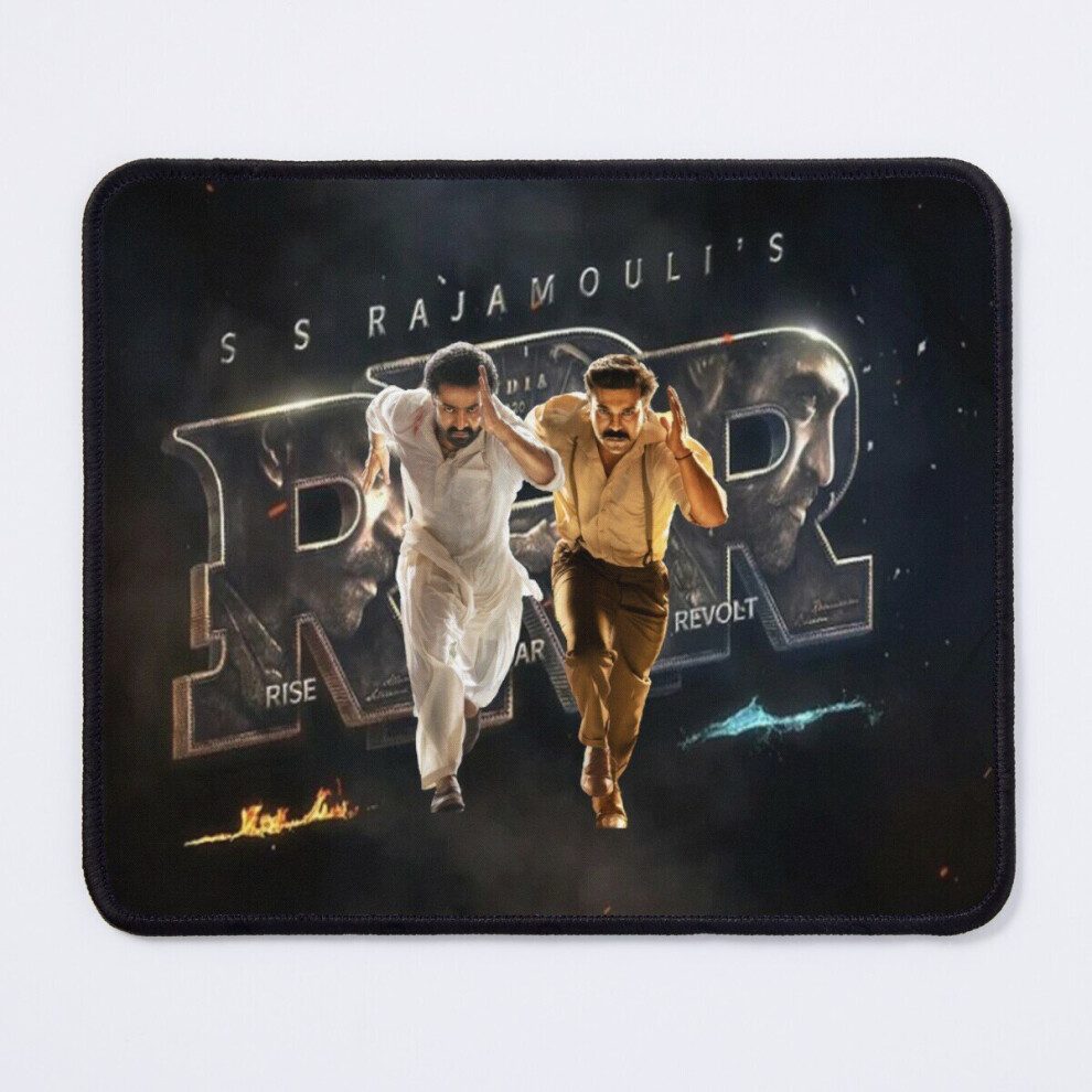Mouse Pad Rrr 11.8 X 9.8 Inch Computer Mat Gaming Office Mousepad 7802738168235