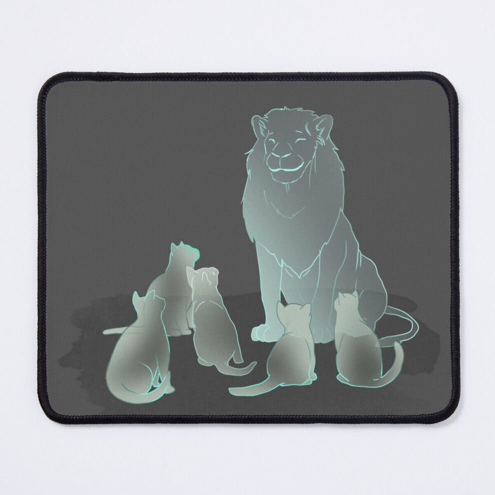Mouse Pad New Souls To Reign Over 11.8 X 9.8 Inch Computer Mat Gaming Office Mousepad 7802738143966