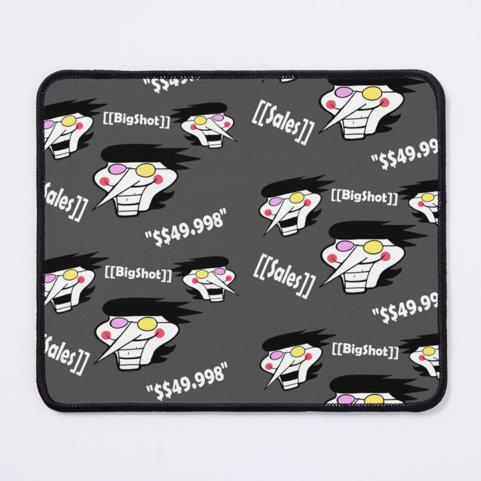 Mouse Pad Deltarune Spamton 11.8 X 9.8 Inch Computer Mat Gaming Office Mousepad 7802738109238