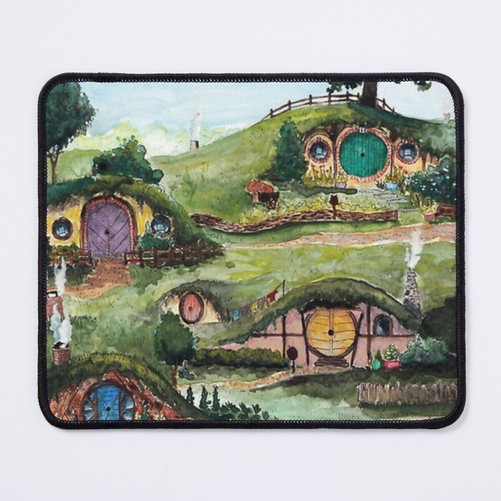 Mouse Pad The Shire 11.8 X 9.8 Inch Computer Mat Gaming Office Mousepad 7802738119954