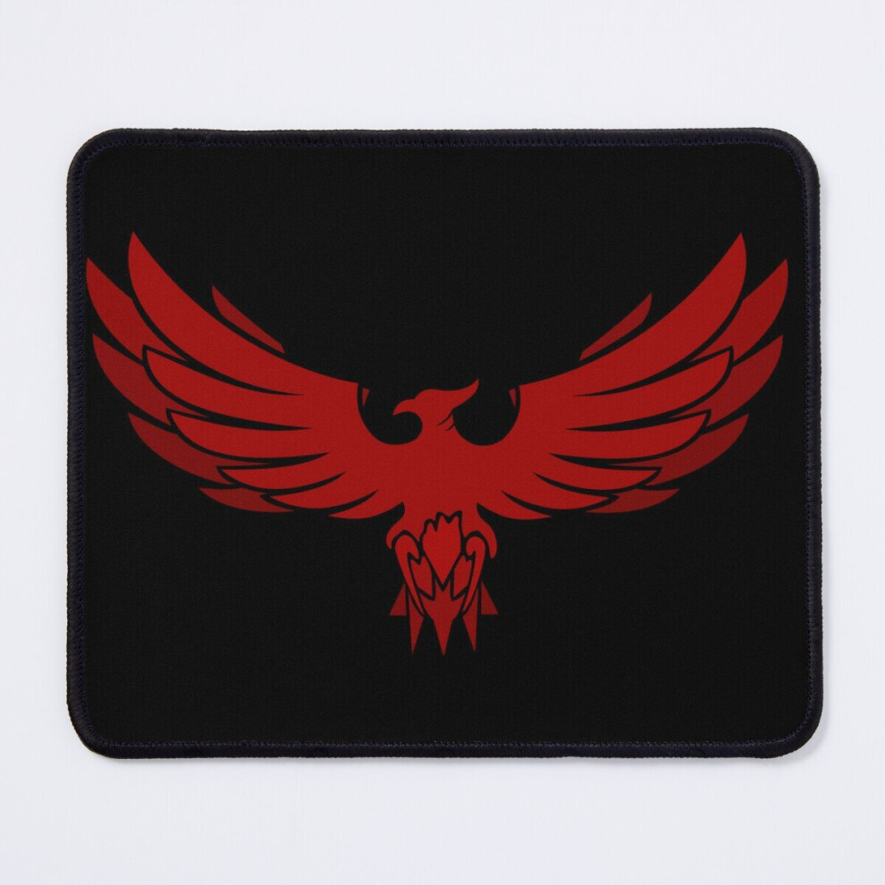 Mouse Pad Rygarian Phoenix Svg 11.8 X 9.8 Inch Computer Mat Gaming Office Mousepad 7802738134971