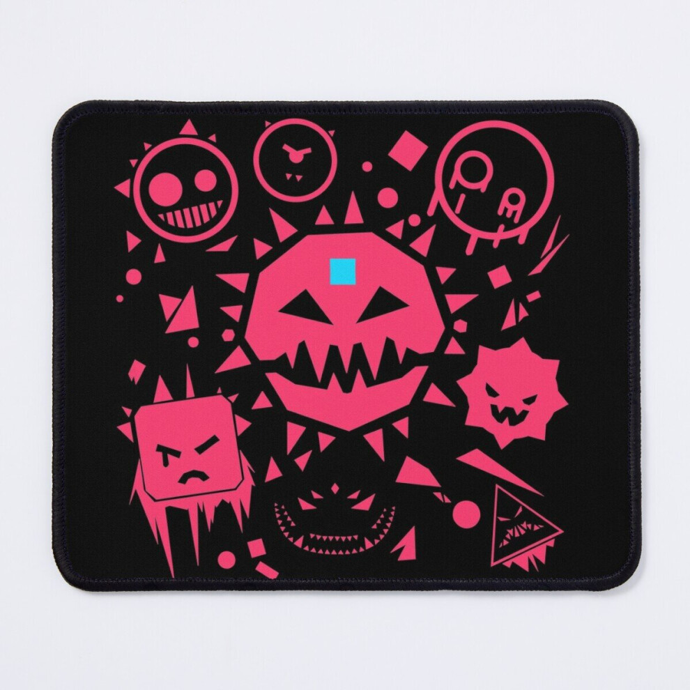 Mouse Pad Just Shapes And Beats Design 11.8 X 9.8 Inch Computer Mat Gaming Office Mousepad 7802738117530
