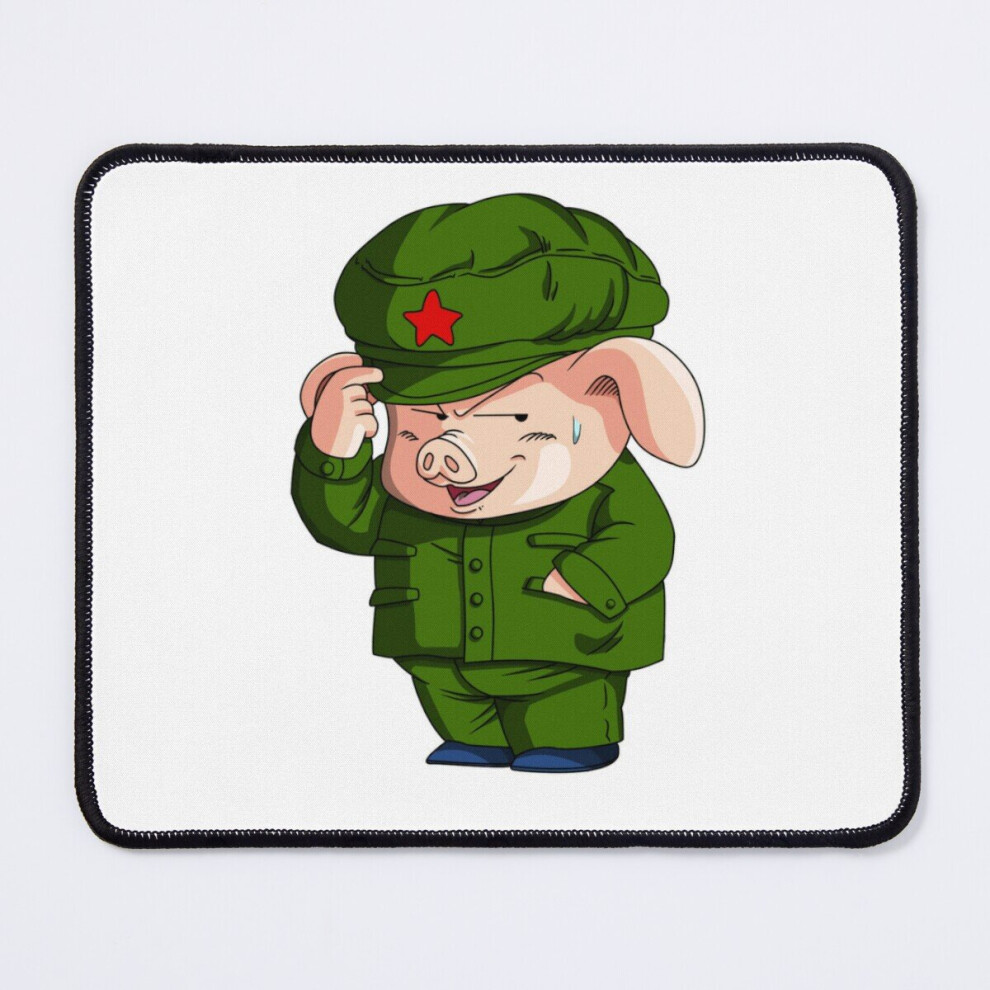 Mouse Pad Oolong Dbz - Dragon Ball 11.8 X 9.8 Inch Computer Mat Gaming Office Mousepad 7802738196030