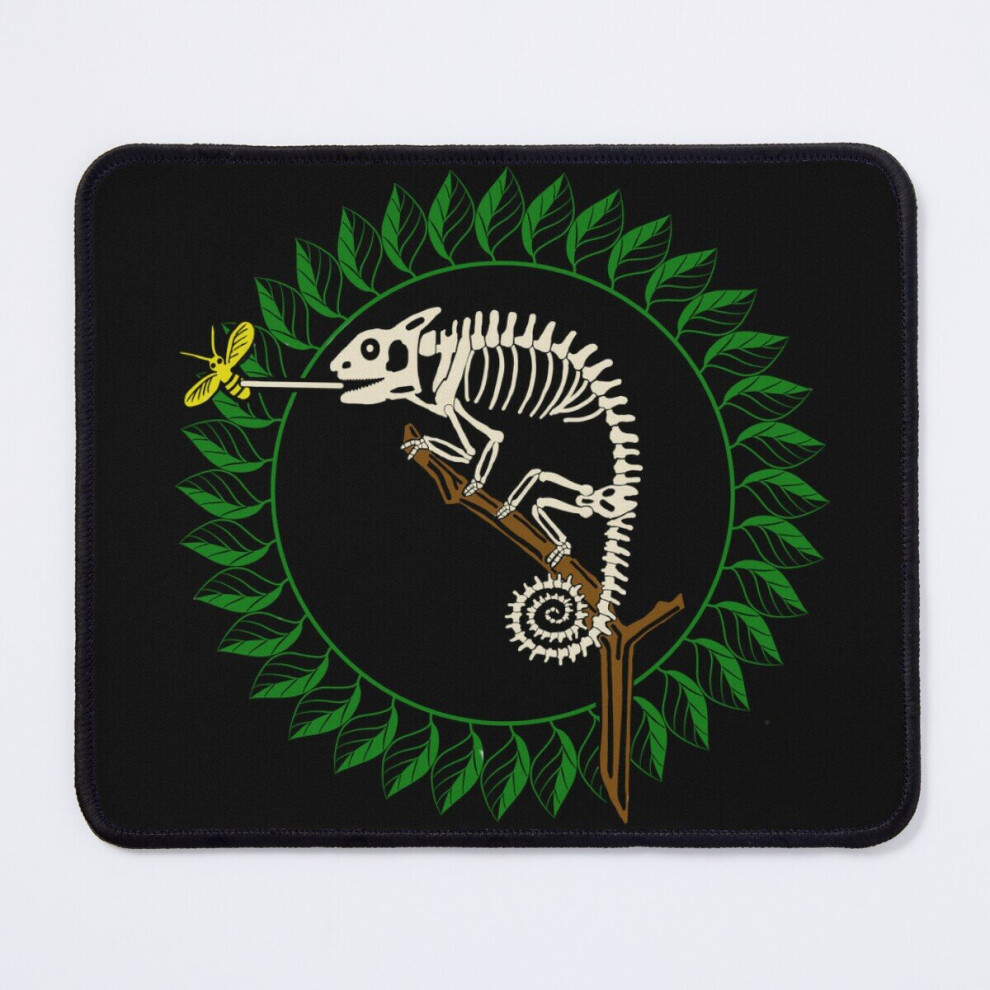 Mouse Pad Chameleon 11.8 X 9.8 Inch Computer Mat Gaming Office Mousepad 7802738170924