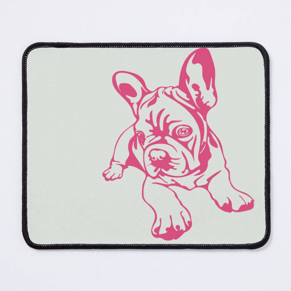 Mouse Pad Frenchie 1 11.8 X 9.8 Inch Computer Mat Gaming Office Mousepad 7802738164749