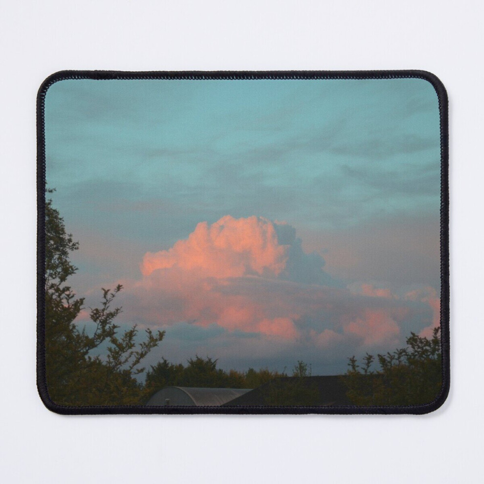 Mouse Pad Clouded Sunset 11.8 X 9.8 Inch Computer Mat Gaming Office Mousepad 7802738148503