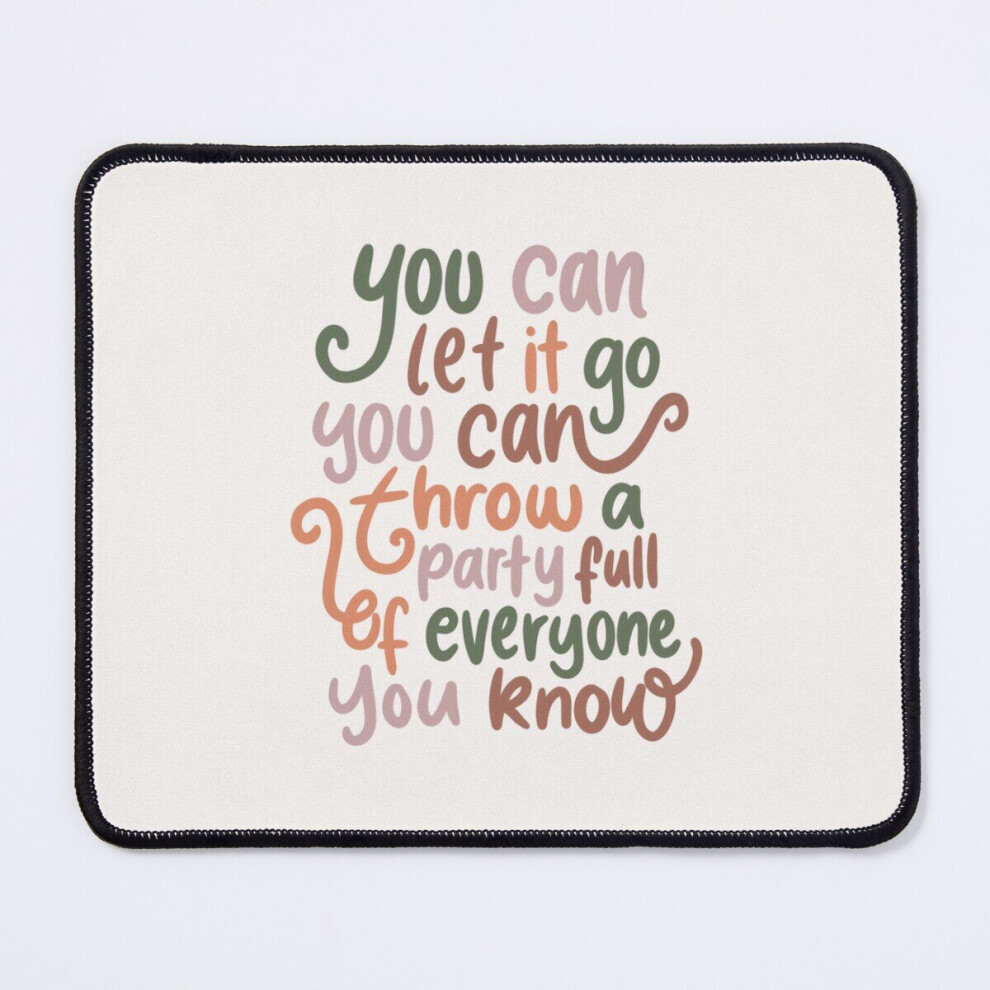 Mouse Pad Matilda Harry Styles Lyrics 11.8 X 9.8 Inch Computer Mat Gaming Office Mousepad 7802738155617
