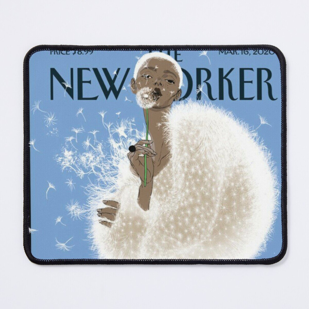 Mouse Pad The New Yorker Back Issue 11.8 X 9.8 Inch Computer Mat Gaming Office Mousepad 7802738174489