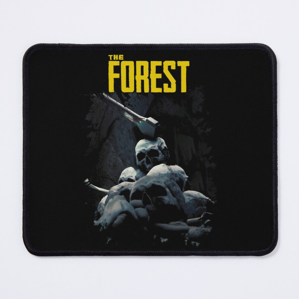 Mouse Pad The Forest Game 11.8 X 9.8 Inch Computer Mat Gaming Office Mousepad 7802738171709