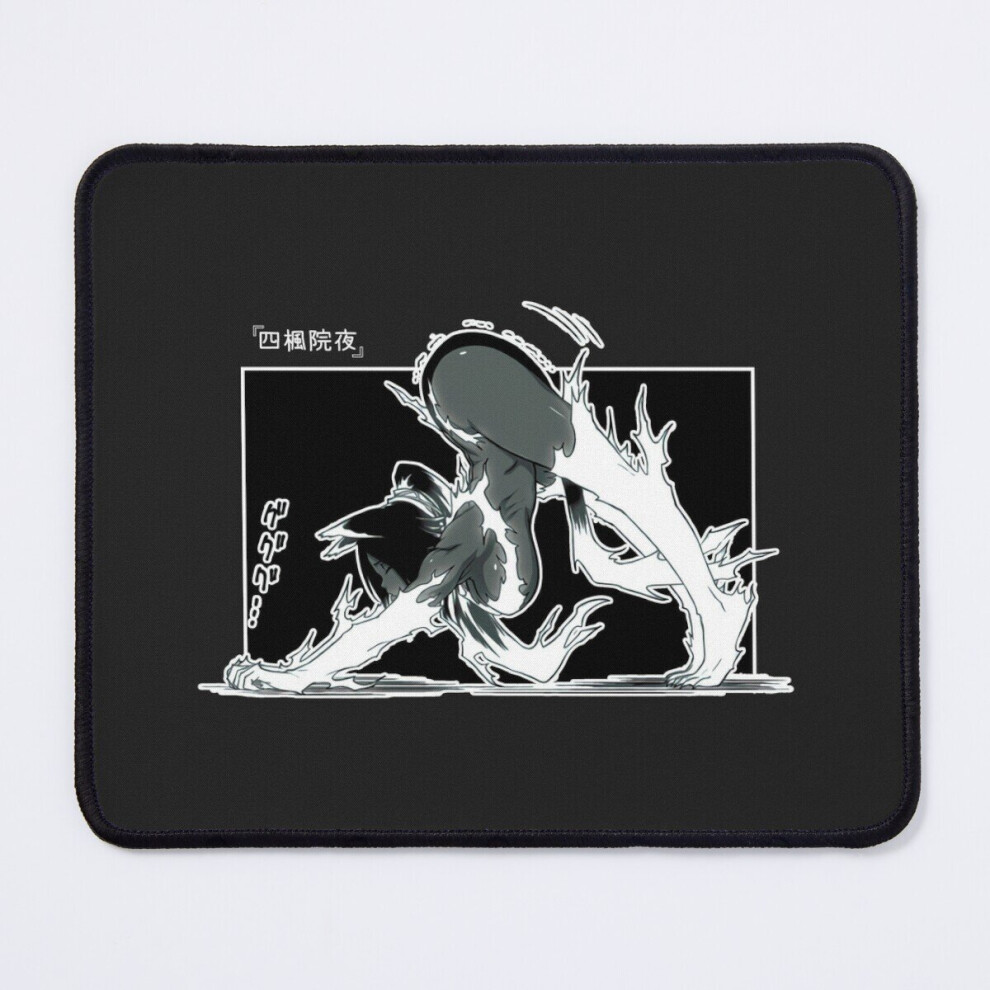 Mouse Pad Cute Kawaii Sexy Girl Anime Yoruichi Shihoin Bleach 11.8 X 9.8 Inch Computer Mat Gaming Office Mousepad 7802738180527