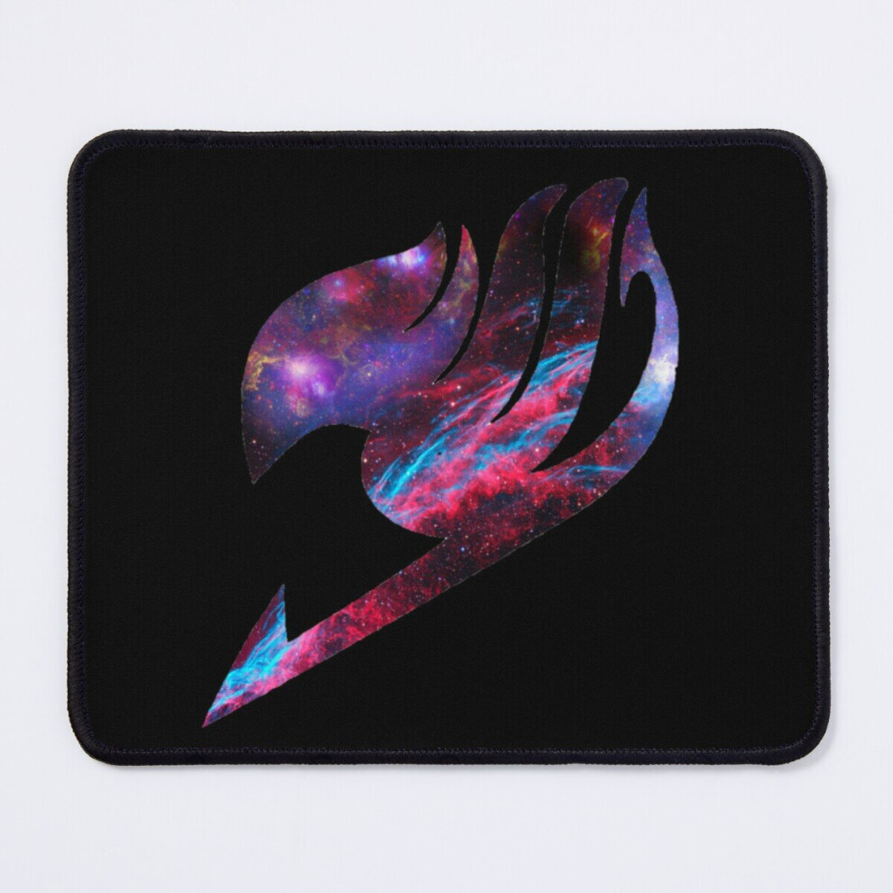 Mouse Pad Fairy Tail Logo 11.8 X 9.8 Inch Computer Mat Gaming Office Mousepad 7802738130010