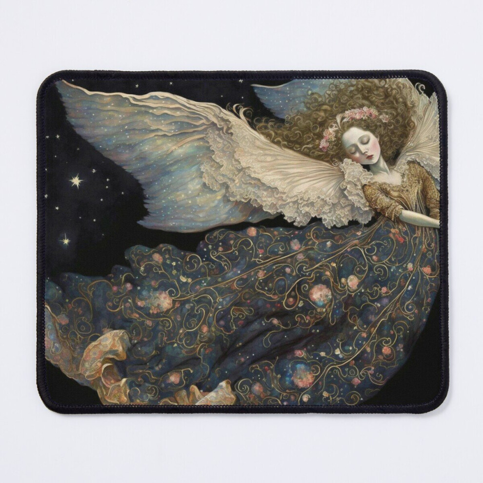Mouse Pad Faeries In Motion 11.8 X 9.8 Inch Computer Mat Gaming Office Mousepad 7802738188240