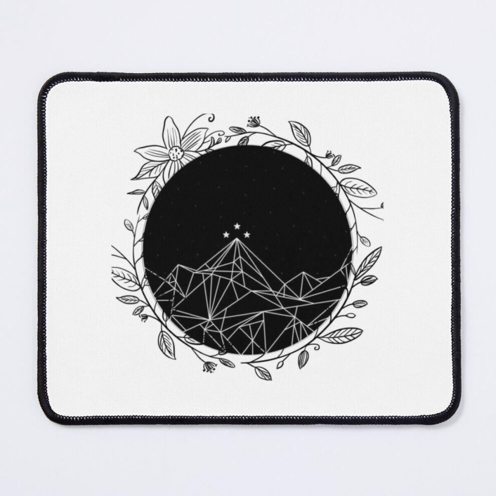 Mouse Pad Acotar Court Of Dreams 11.8 X 9.8 Inch Computer Mat Gaming Office Mousepad 7802738162561