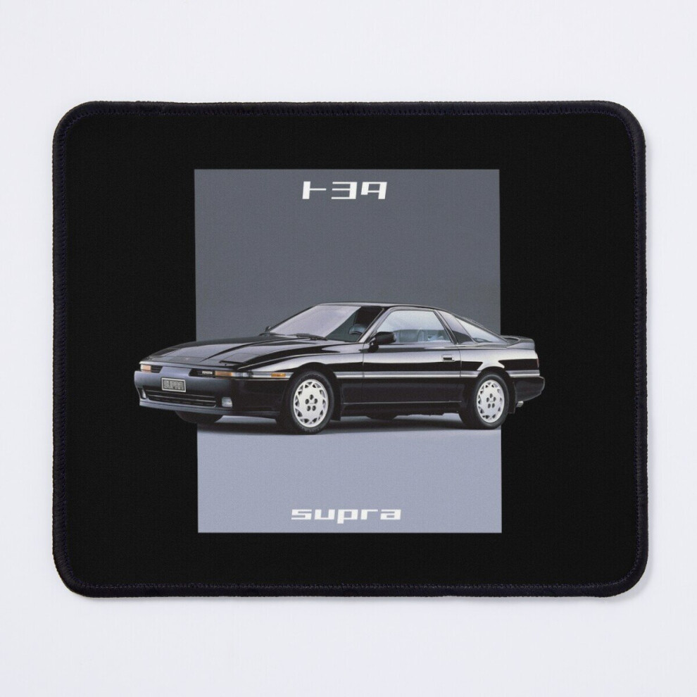 Mouse Pad Toyota Supra Mk3 Index 11.8 X 9.8 Inch Computer Mat Gaming Office Mousepad 7802738146967