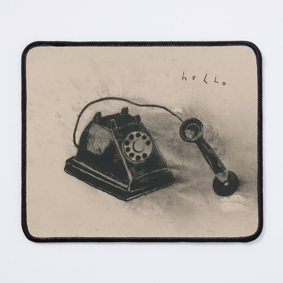 Mouse Pad Hello Lynch 11.8 X 9.8 Inch Computer Mat Gaming Office Mousepad 7802738174007