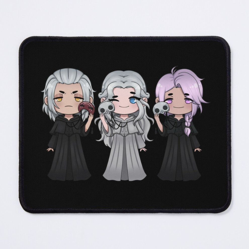 Mouse Pad Ancient Buddies 11.8 X 9.8 Inch Computer Mat Gaming Office Mousepad 7802738193008