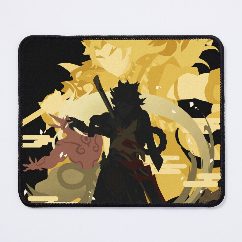 Mouse Pad Genshin Impact Arataki Itto 11.8 X 9.8 Inch Computer Mat Gaming Office Mousepad 7802738127546