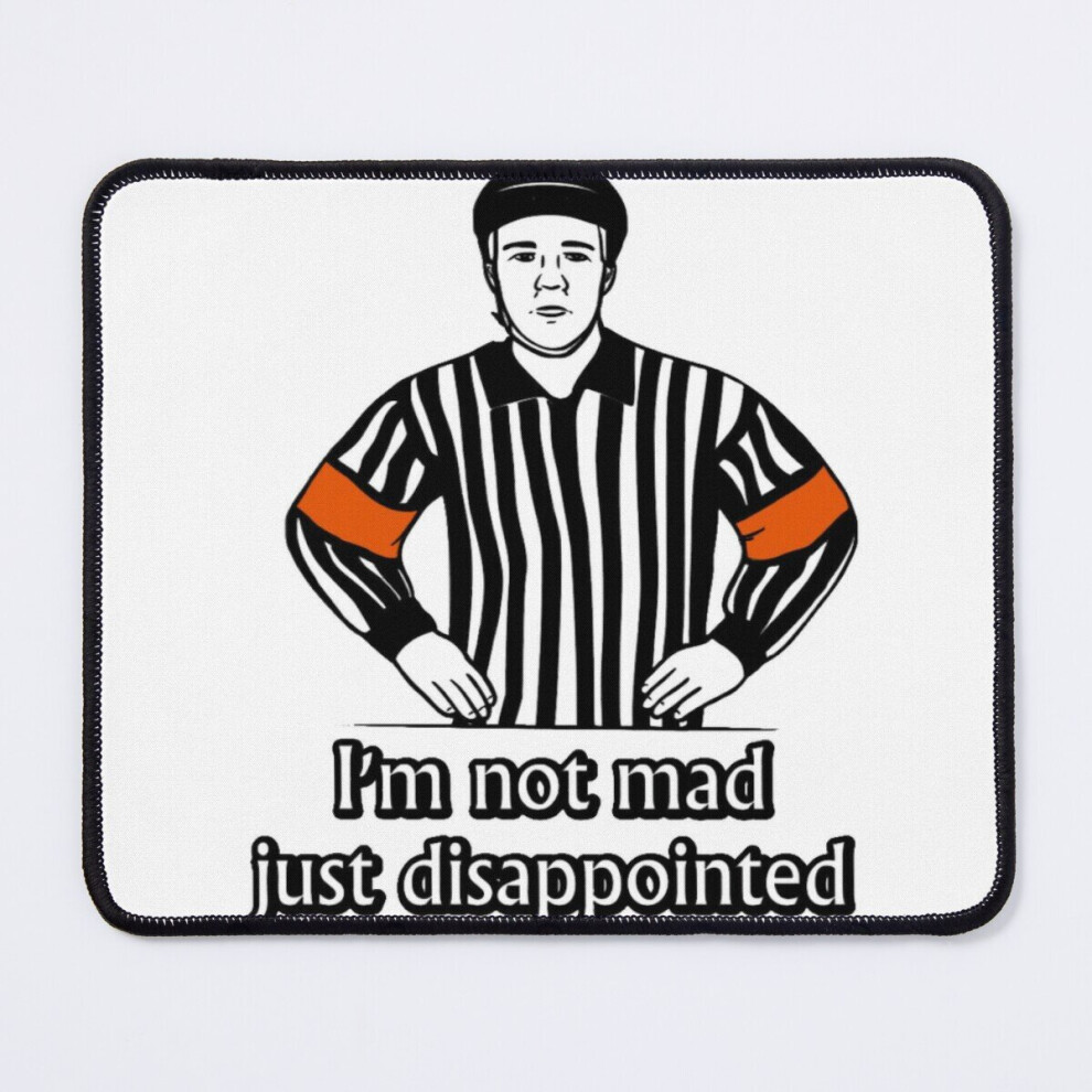 Mouse Pad Disappointed 11.8 X 9.8 Inch Computer Mat Gaming Office Mousepad 7802738165128