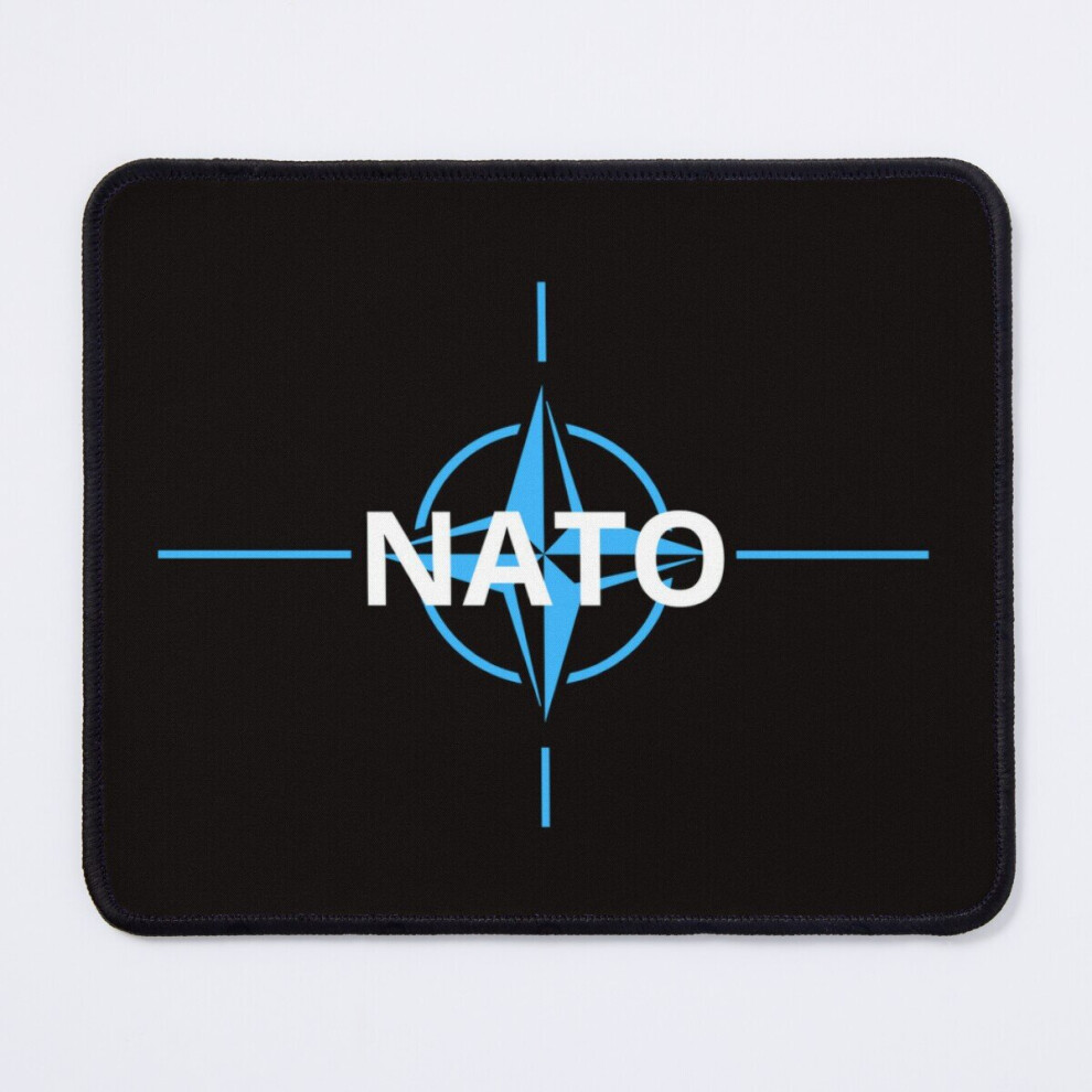 Mouse Pad Nato 11.8 X 9.8 Inch Computer Mat Gaming Office Mousepad 7802738171907