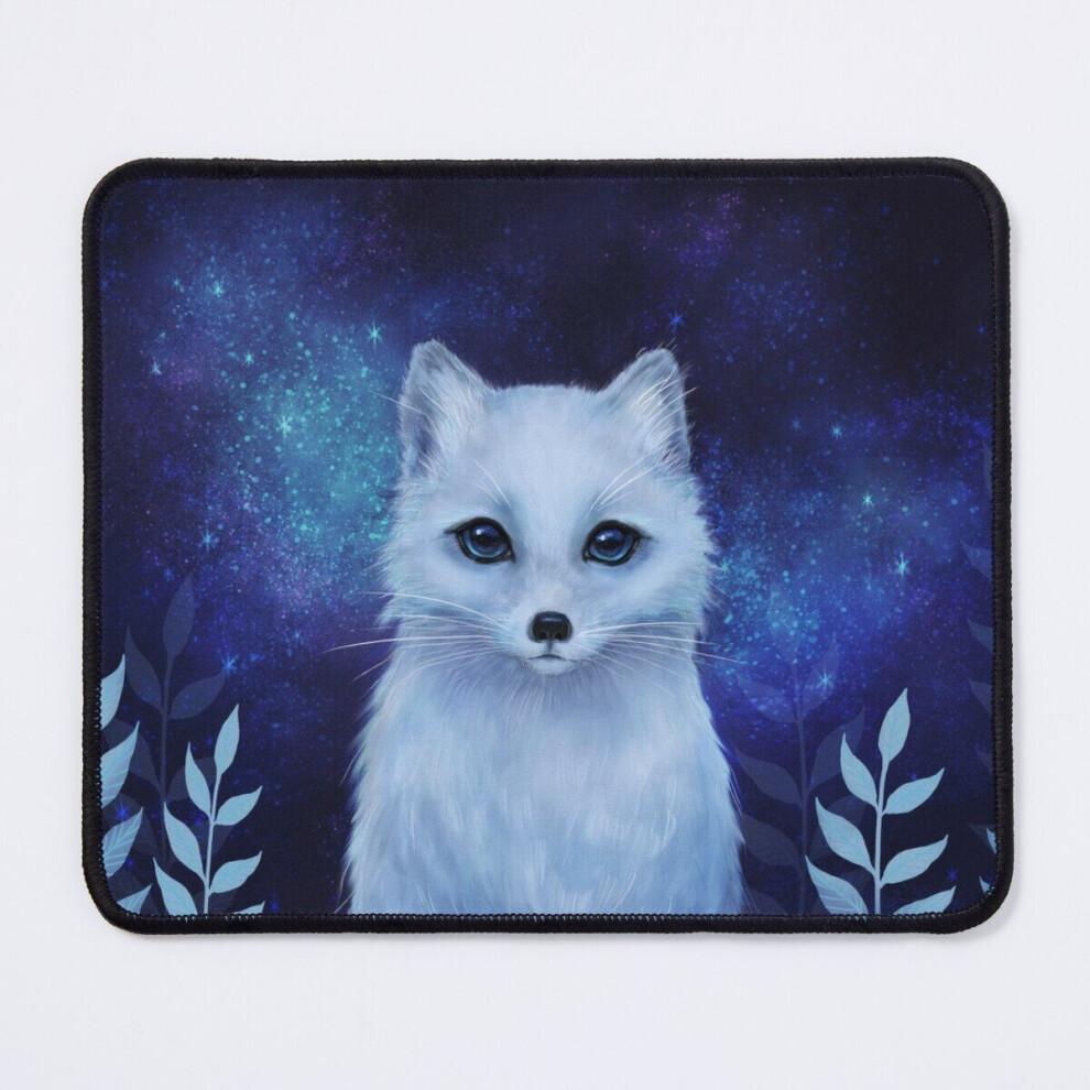 Mouse Pad Winter Fox 11.8 X 9.8 Inch Computer Mat Gaming Office Mousepad 7802738144987