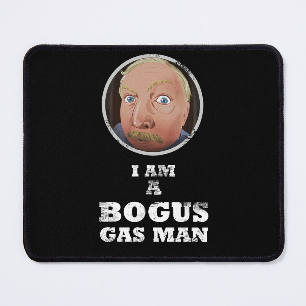 Mouse Pad Still Game Bogus Gas Man 11.8 X 9.8 Inch Computer Mat Gaming Office Mousepad 7802738198867