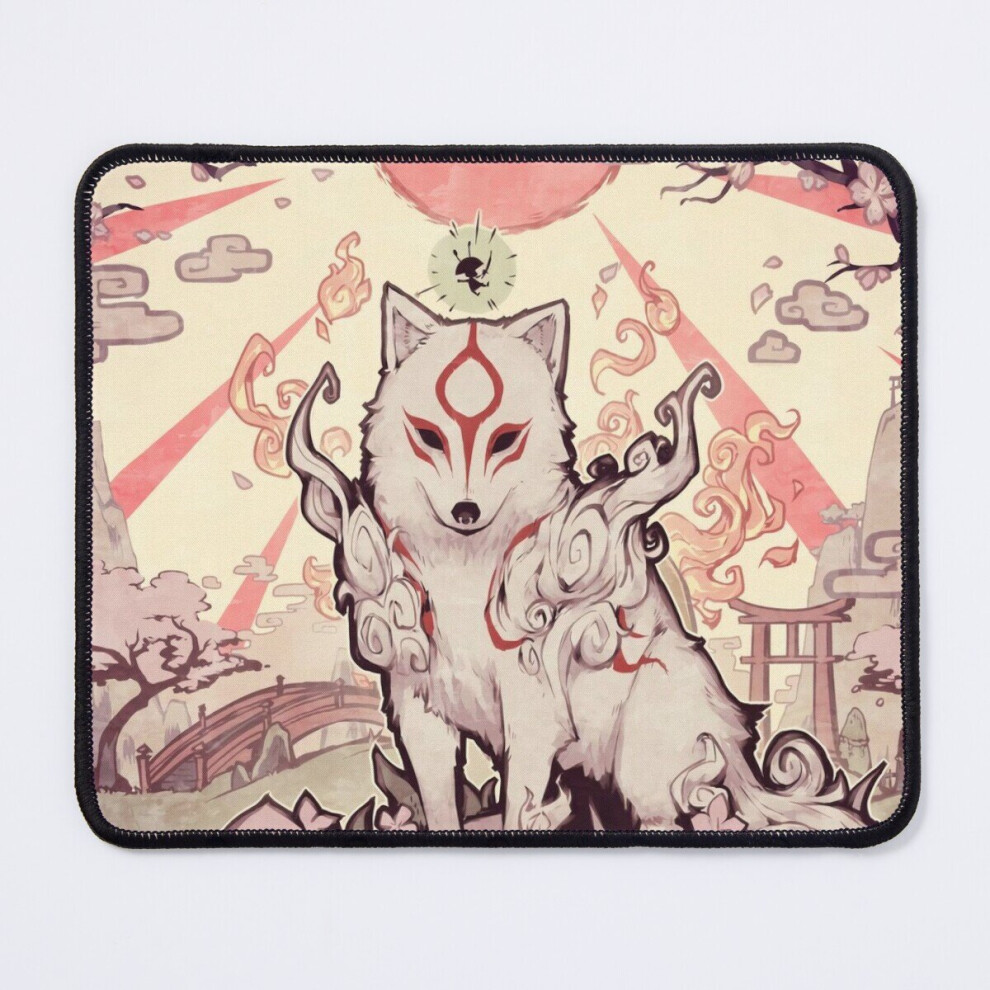 Mouse Pad Fluffy Goddess 11.8 X 9.8 Inch Computer Mat Gaming Office Mousepad 7802738115031