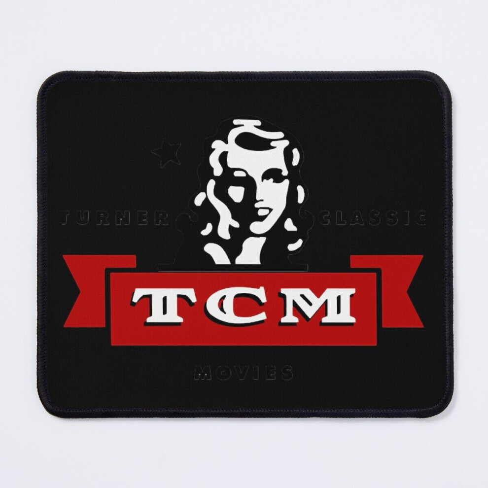 Mouse Pad Turner Classic Movies 11.8 X 9.8 Inch Computer Mat Gaming Office Mousepad 7802738200799
