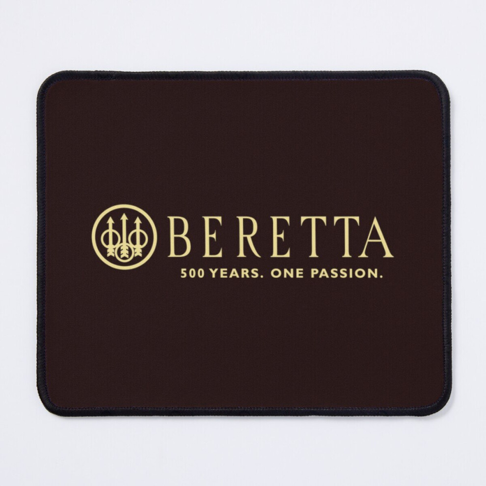 Mouse Pad Beretta 11.8 X 9.8 Inch Computer Mat Gaming Office Mousepad 7802738113006