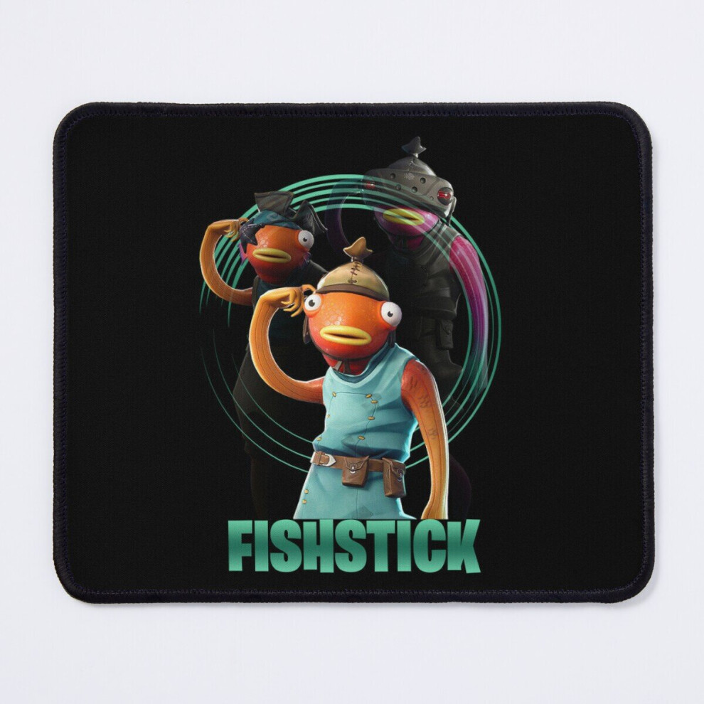 Mouse Pad Fishstick 11.8 x 9.8 inch Computer Mat Gaming Office Mousepad