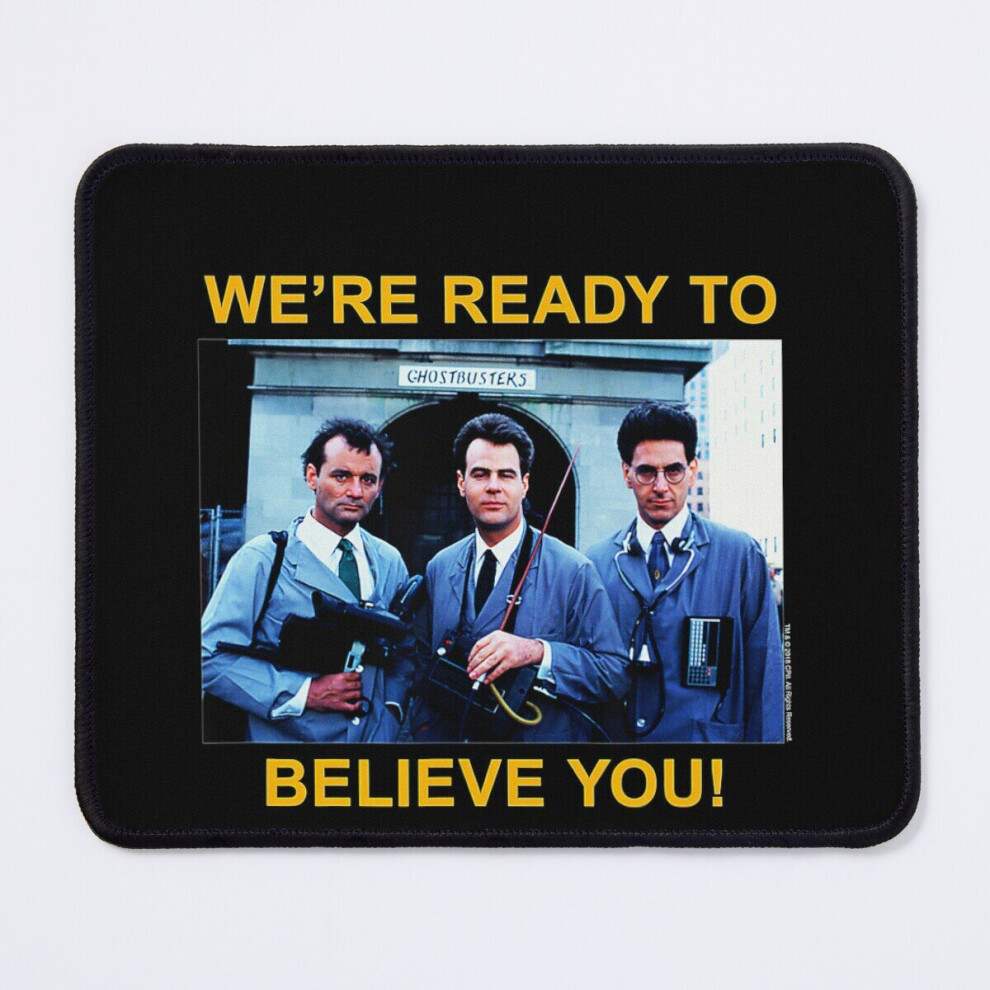 Mouse Pad Ghostbusters Slime Ghost Logo Graphic 11.8 X 9.8 Inch Computer Mat Gaming Office Mousepad 7802738132625