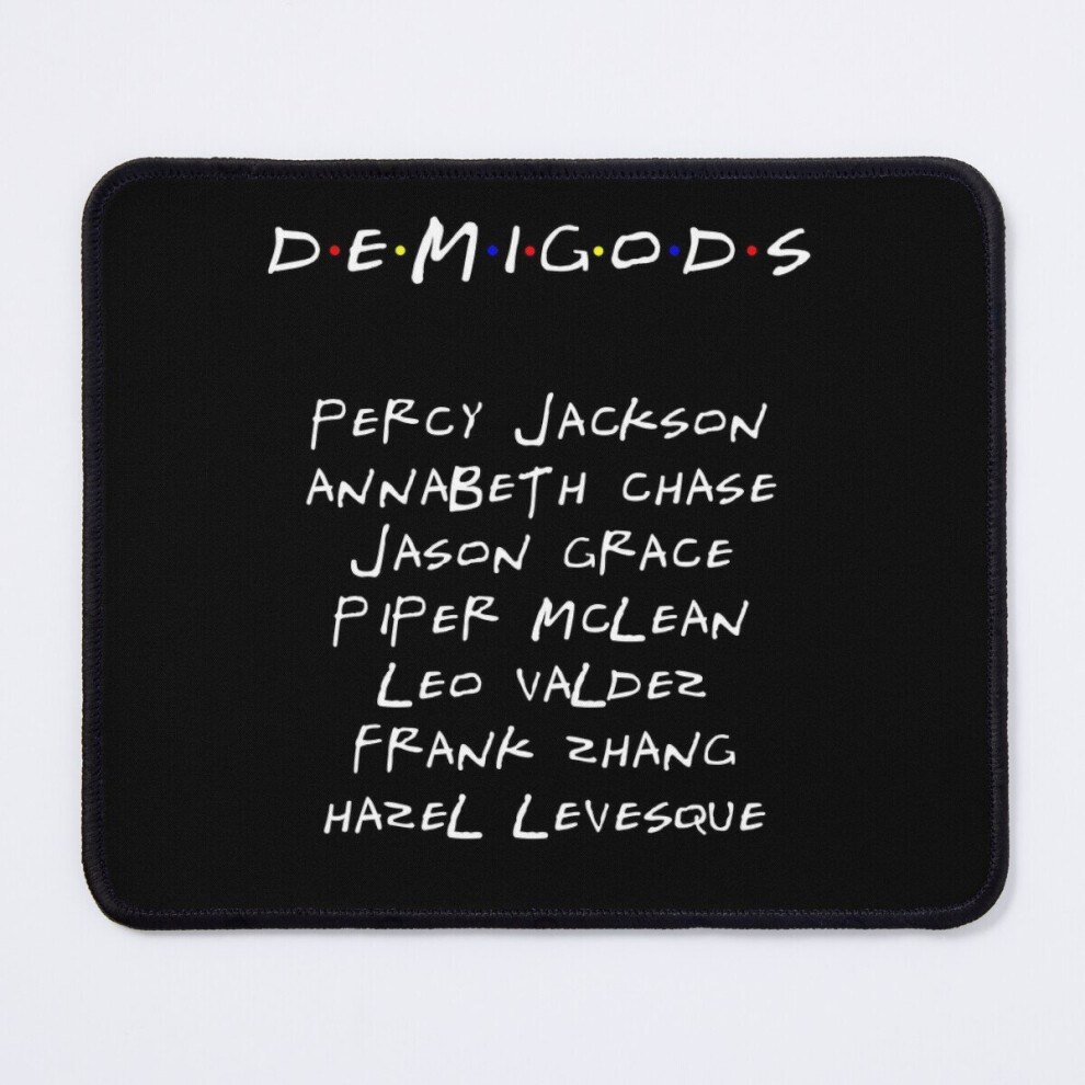 Mouse Pad Demigods 11.8 X 9.8 Inch Computer Mat Gaming Office Mousepad 7802738150643
