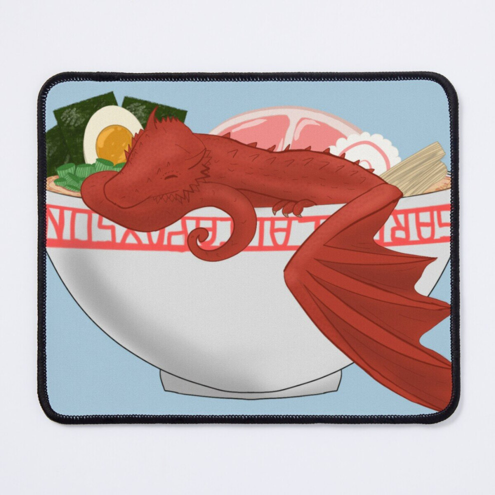 Mouse Pad The Snack Dragon! 11.8 X 9.8 Inch Computer Mat Gaming Office Mousepad 7802738175721
