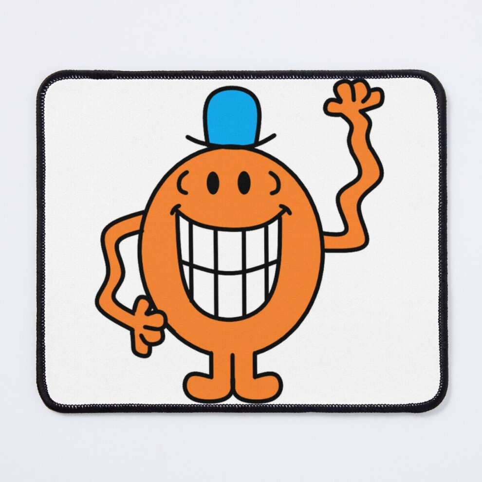 Mouse Pad Mr. Men And Little Miss, The Mr. Men 11.8 X 9.8 Inch Computer Mat Gaming Office Mousepad 7802738162639