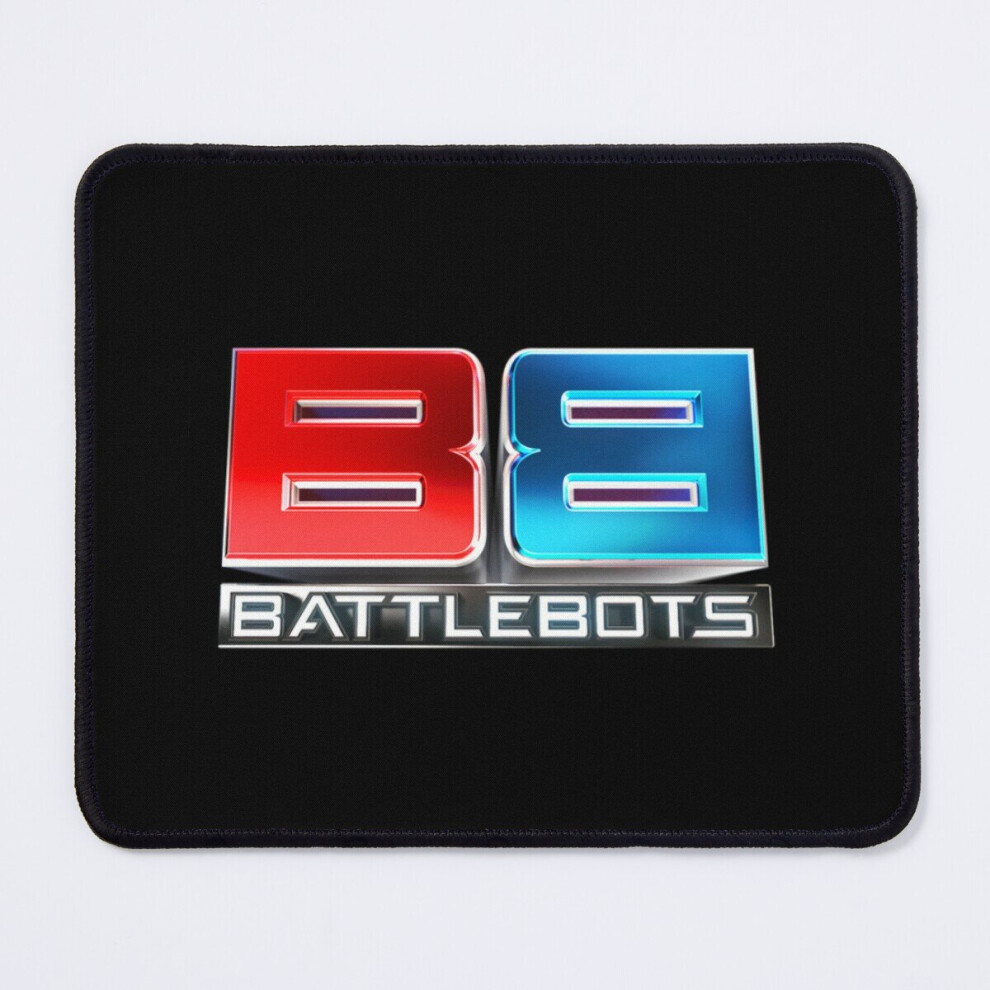 Mouse Pad Battlebots 11.8 X 9.8 Inch Computer Mat Gaming Office Mousepad 7802738177565