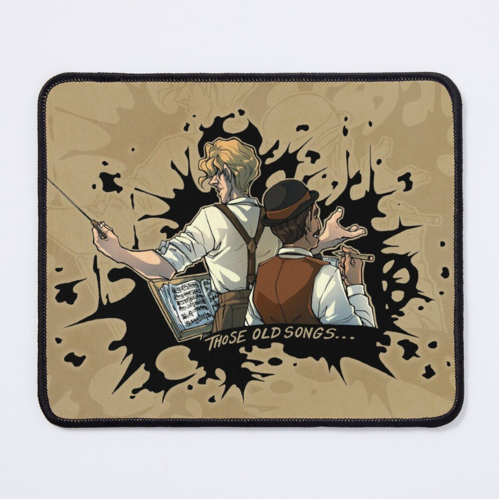 Mouse Pad Old Songs 11.8 X 9.8 Inch Computer Mat Gaming Office Mousepad 7802738139082