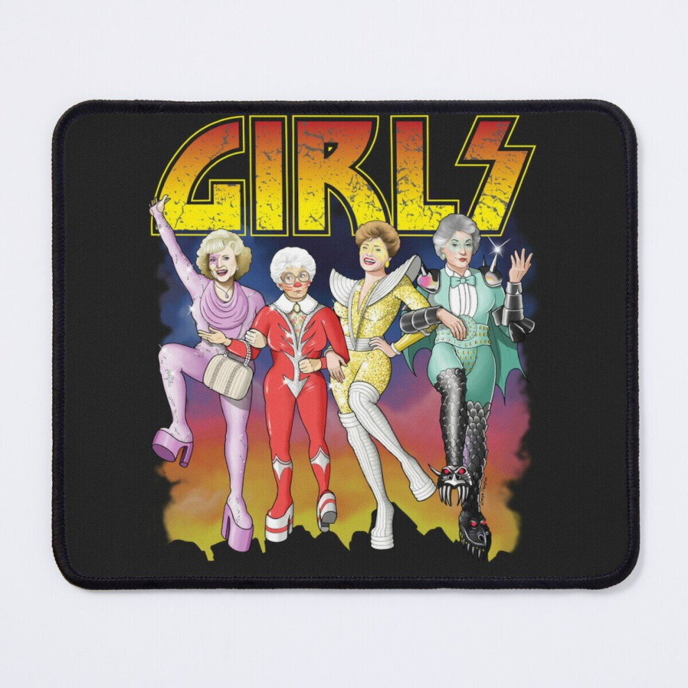 Mouse Pad Kiss 11.8 X 9.8 Inch Computer Mat Gaming Office Mousepad Golden 7802738178234