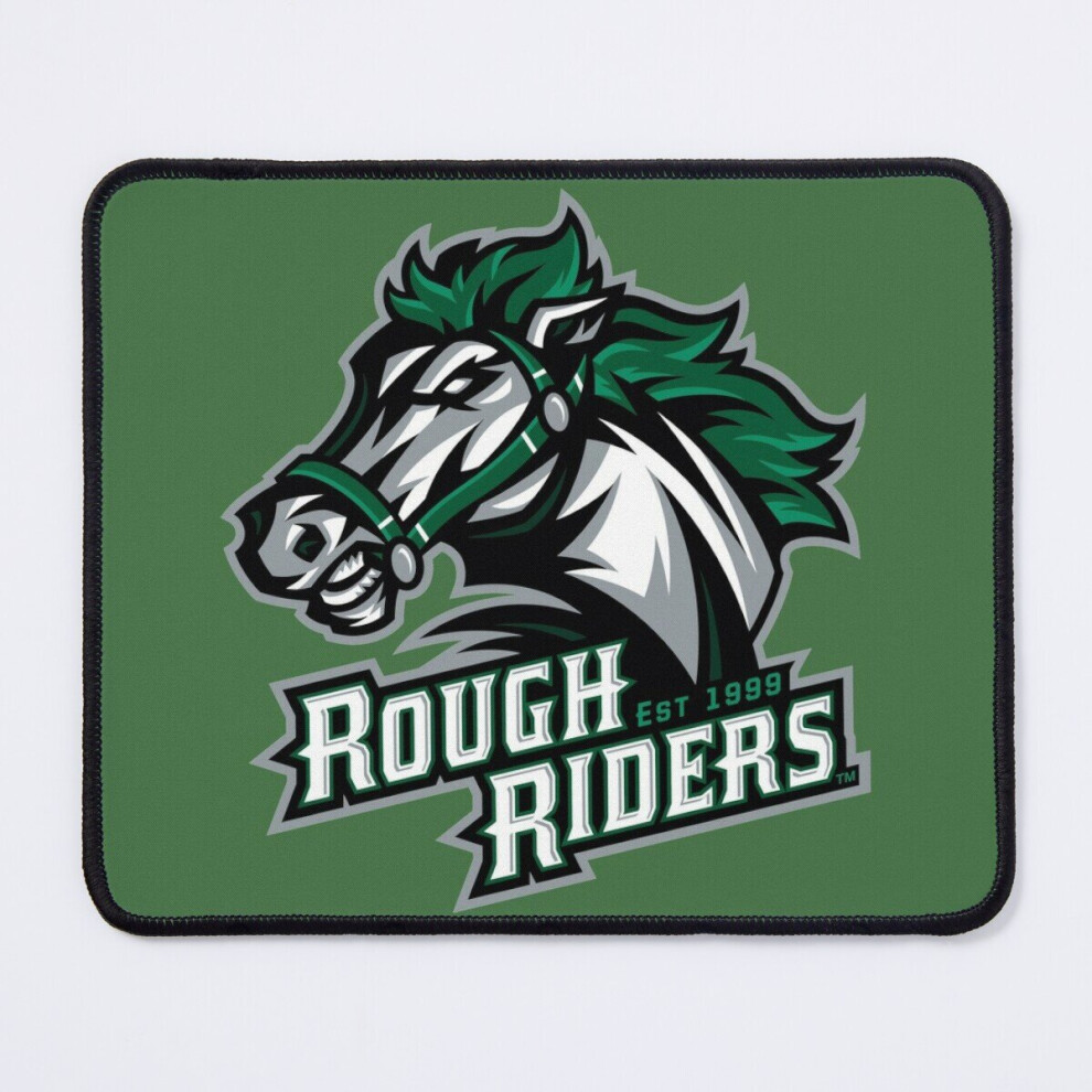 Mouse Pad Cedar Rapids Roughriders 11.8 X 9.8 Inch Computer Mat Gaming Office Mousepad 7802738153200
