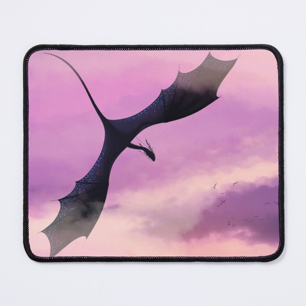 Mouse Pad Temeraire In The Clouds 11.8 X 9.8 Inch Computer Mat Gaming Office Mousepad 7802738205282