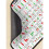 Mouse Pad The Candlestick Cheetsheet The Candlestick Pattern Cheat Sheet 11.8 x 9.8 inch Computer Mat Gaming Office Mousepad 3