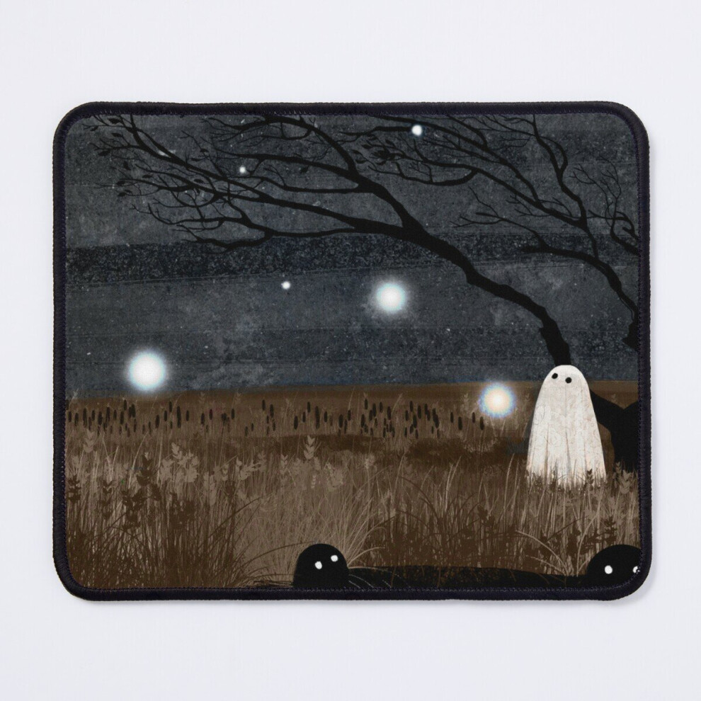 Mouse Pad Walter And The Willow Wisps 11.8 X 9.8 Inch Computer Mat Gaming Office Mousepad 7802738120066