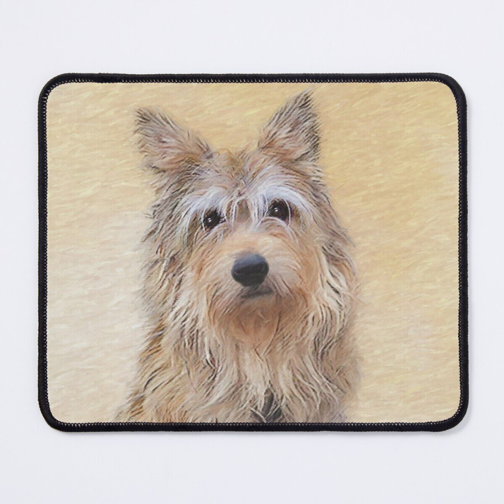 Mouse Pad Berger Picard 11.8 X 9.8 Inch Computer Mat Gaming Office Mousepad 7802738201260