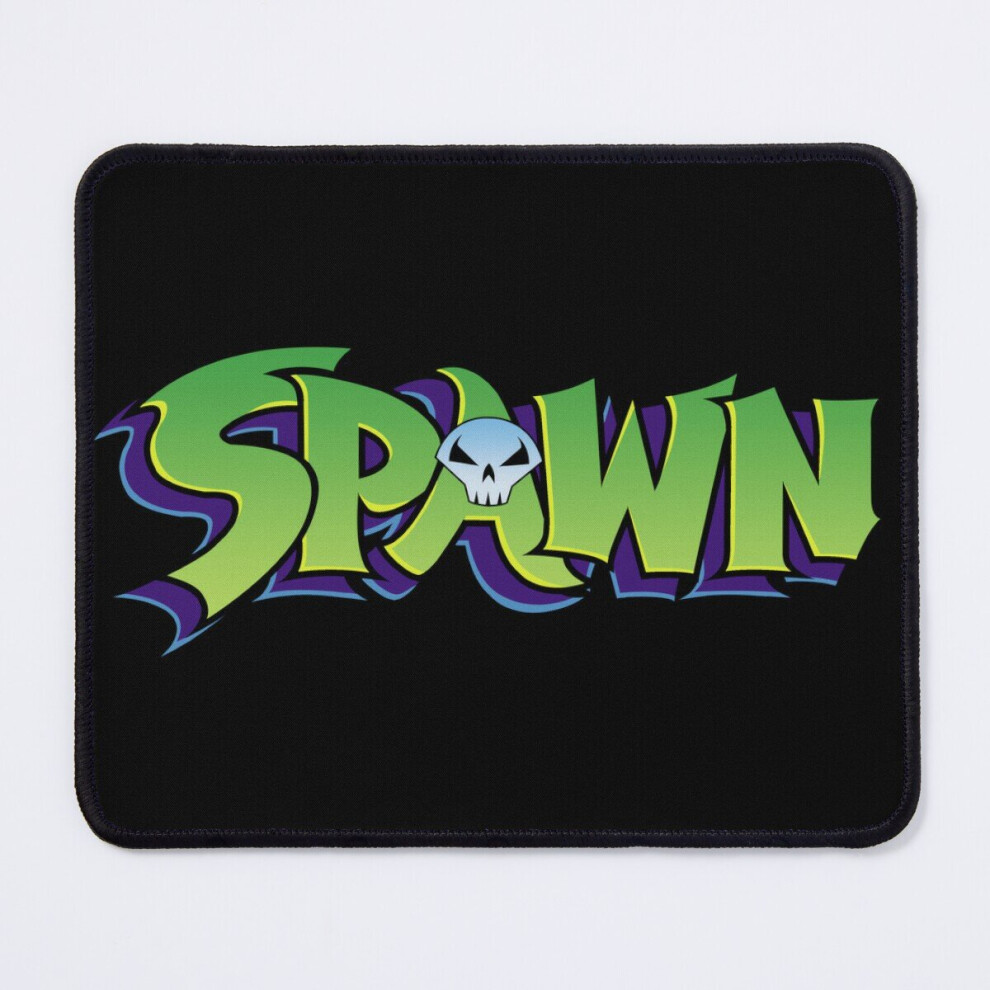 Mouse Pad Spawn Logo 11.8 x 9.8 inch Computer Mat Gaming Office Mousepad