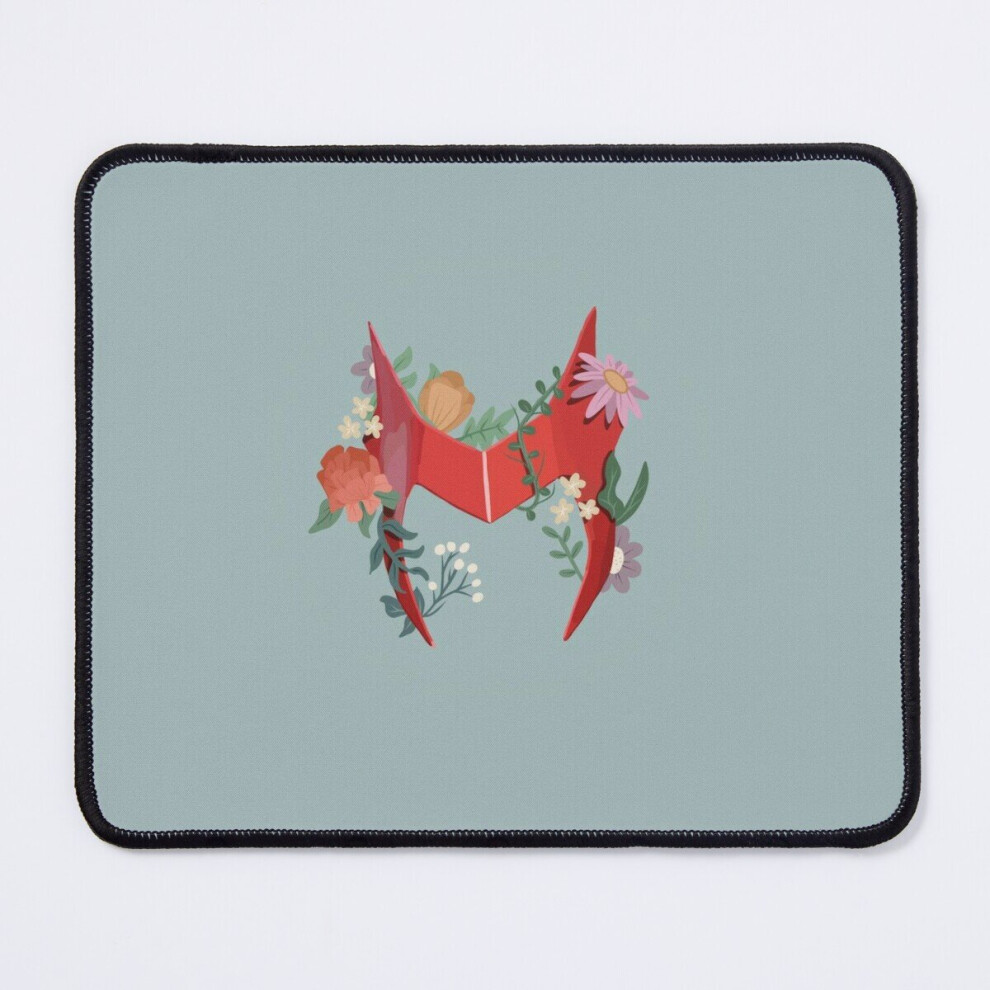 Mouse Pad Scarlett Witch Headpiece With Flowers 11.8 X 9.8 Inch Computer Mat Gaming Office Mousepad 7802738117653