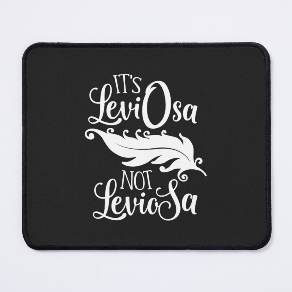 Mouse Pad It Is Leviosa 11.8 X 9.8 Inch Computer Mat Gaming Office Mousepad 7802738120097