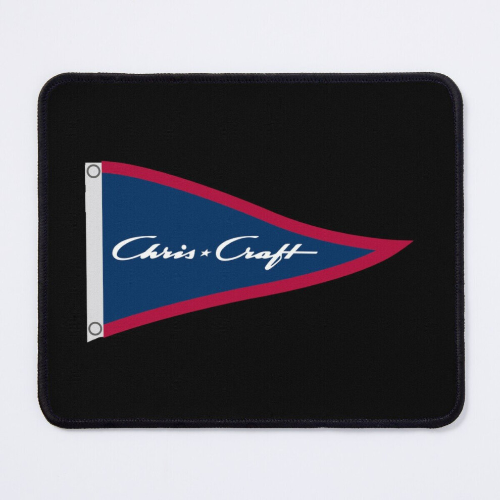 Mouse Pad Chris A Craft Boats 11.8 X 9.8 Inch Computer Mat Gaming Office Mousepad 7802738194401