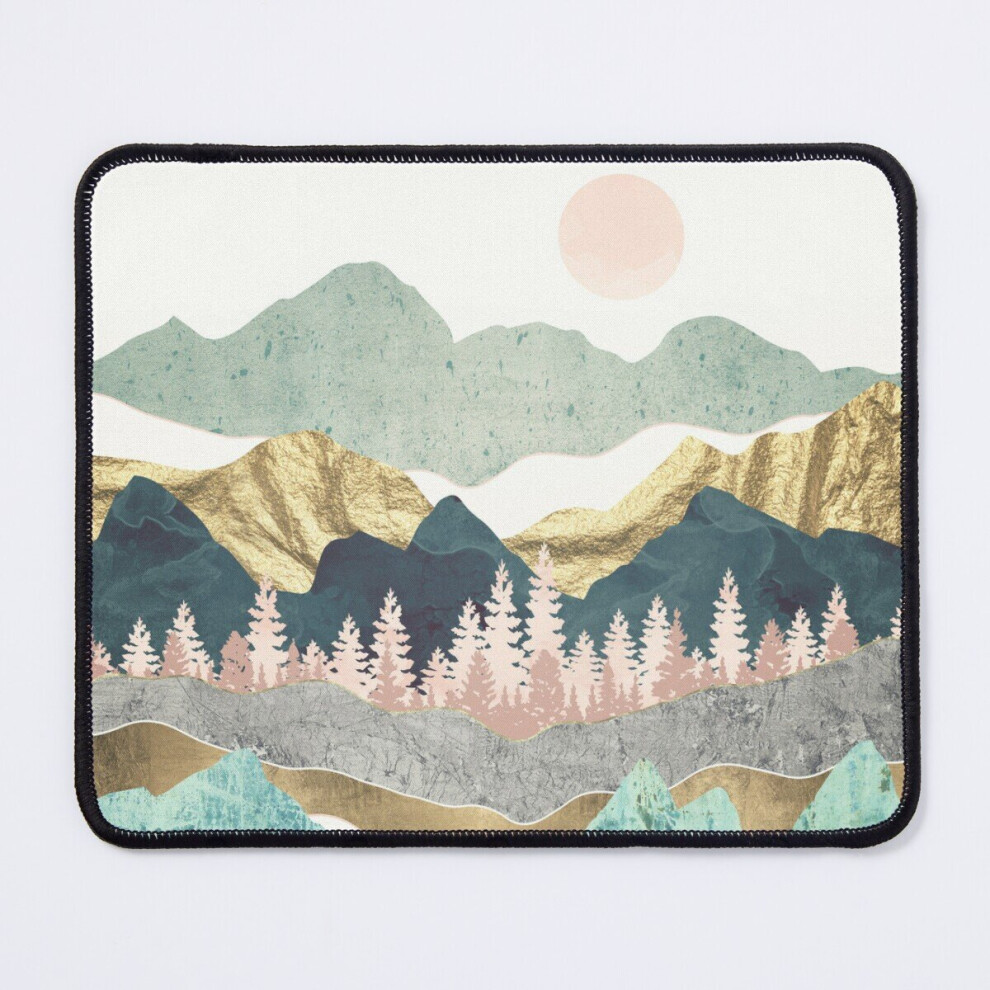 Mouse Pad Summer Vista 11.8 X 9.8 Inch Computer Mat Gaming Office Mousepad 7802738185935