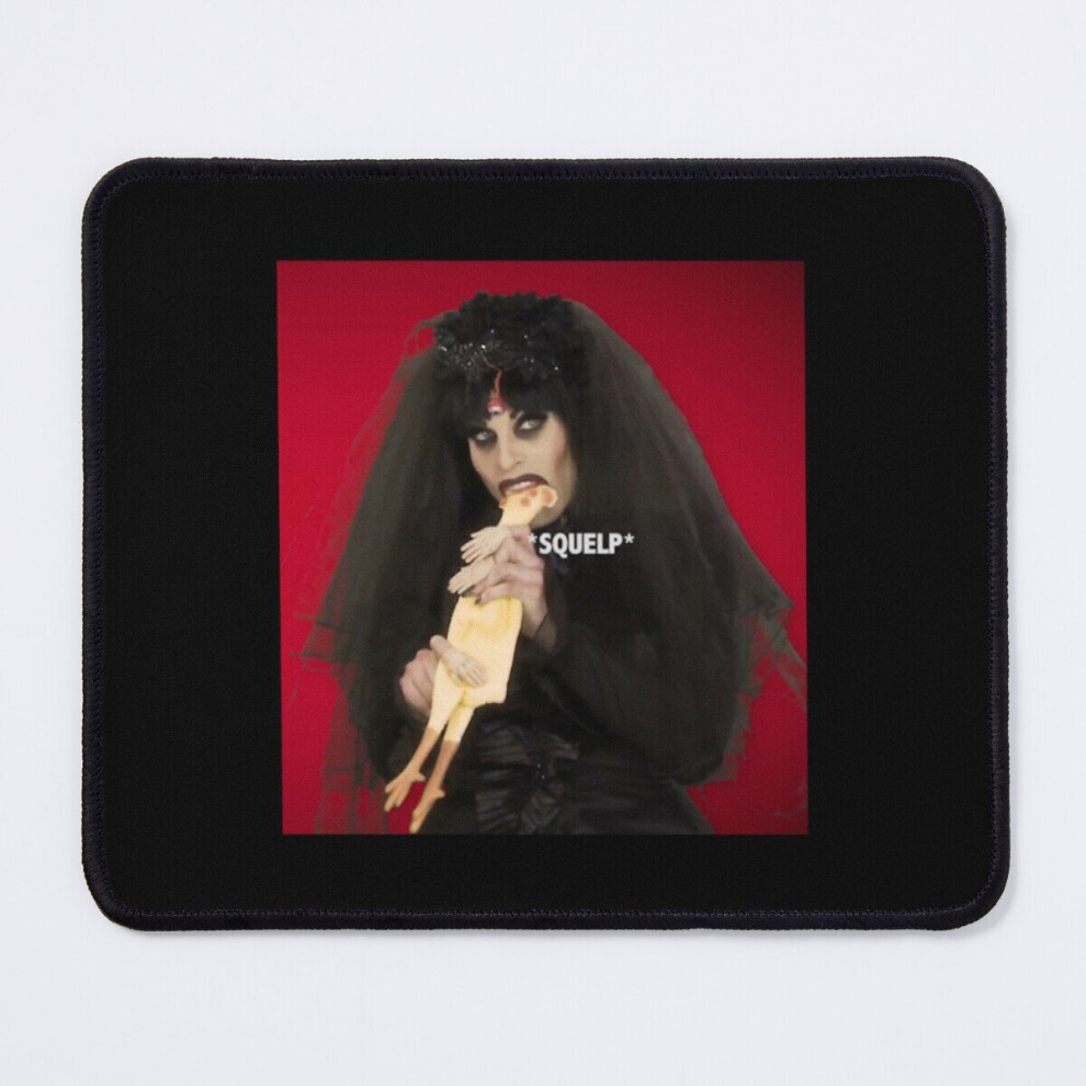 Mouse Pad Katya Rubber Chicken 11.8 X 9.8 Inch Computer Mat Gaming Office Mousepad 7802738189100