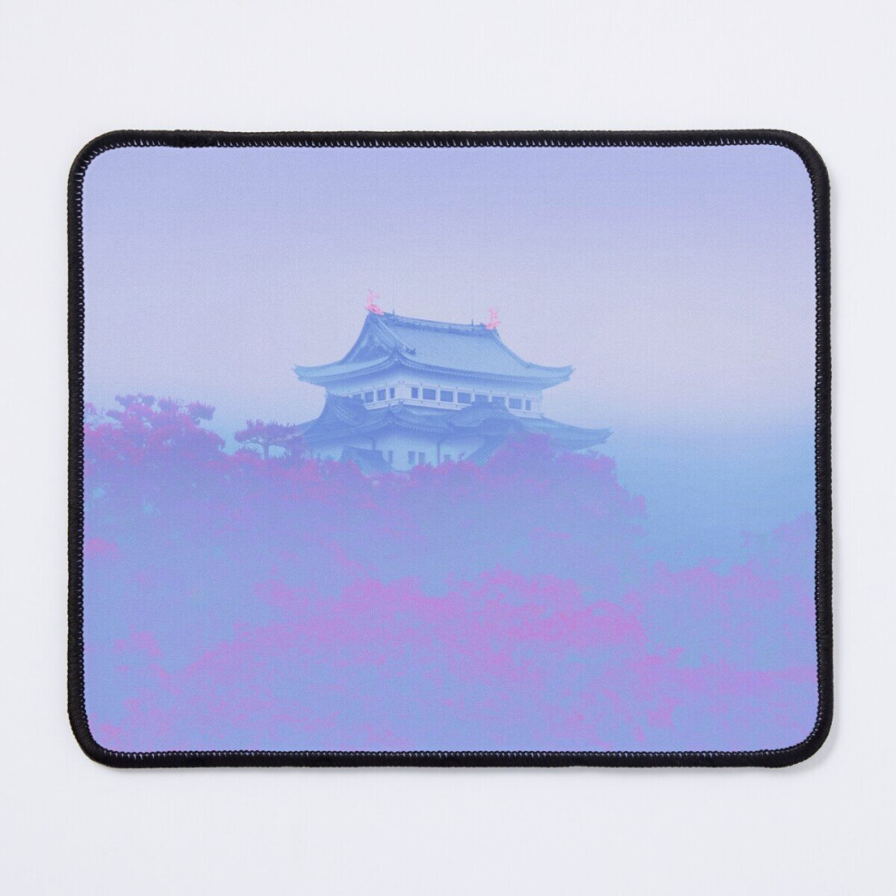 Mouse Pad Into The Mist 11.8 X 9.8 Inch Computer Mat Gaming Office Mousepad 7802738117660