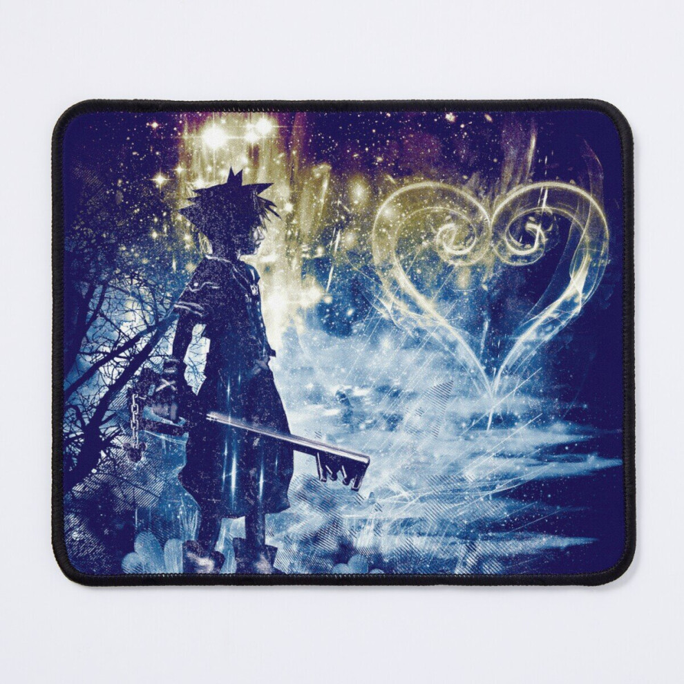 Mouse Pad A Path To The Heart 11.8 X 9.8 Inch Computer Mat Gaming Office Mousepad 7802738122657