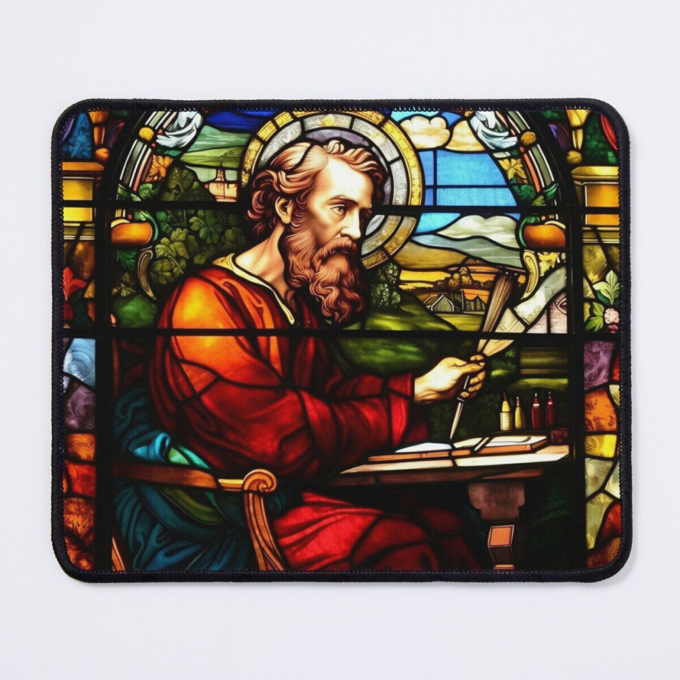 Mouse Pad The Epistles Of Paul: Words Of Wisdom 11.8 X 9.8 Inch Computer Mat Gaming Office Mousepad 7802738156911